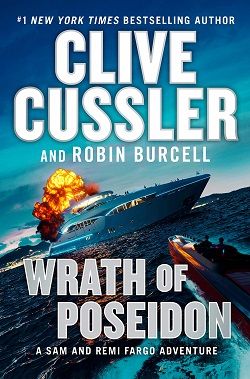 Wrath of Poseidon (Fargo Adventures 12)