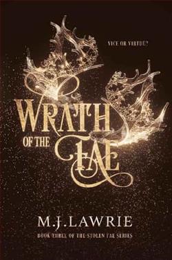 Wrath of the Fae