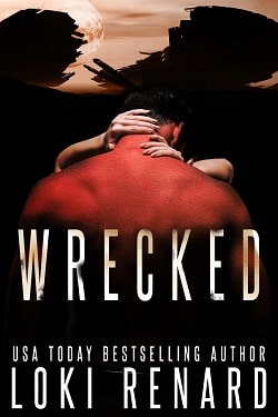 Wrecked - A Dark Sci-Fi Romance