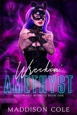 Wreckin' Amethyst