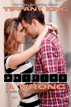 Writing A Wrong (Write Stuff 2)