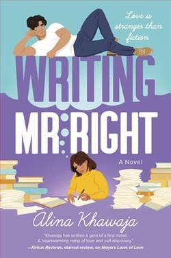 Writing Mr. Right