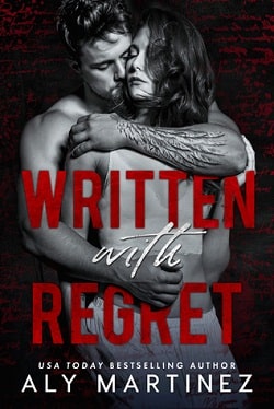 Written with Regret (The Regret Duet 1)