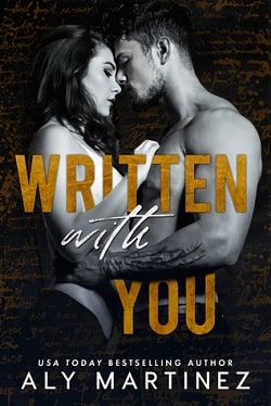 Written with You (The Regret Duet 2)