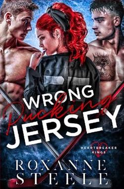 Wrong Pucking Jersey