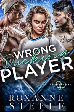 Wrong Pucking Player