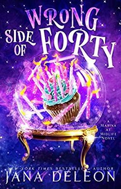 Wrong Side of Forty (Marina at Midlife 1)