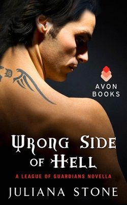 Wrong Side of Hell (League of Guardians 0.50)