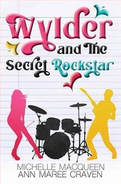 Wylder and the Secret Rockstar