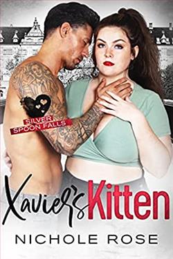 Xavier's Kitten (Silver Spoon Falls)