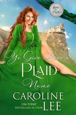 Ye Give Love A Plaid Name (Bad in Plaid 3)