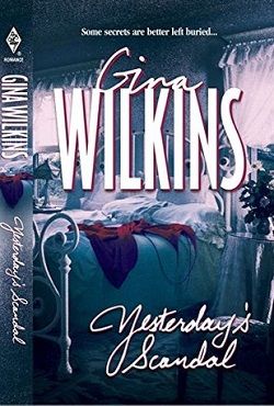Yesterday's Scandal (The Wild McBrides 3)