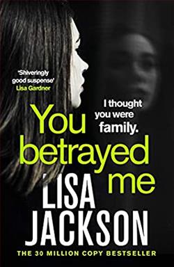 You Betrayed Me (The Cahills 3)