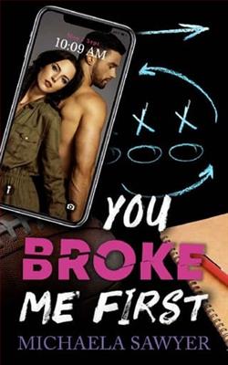 You Broke Me First