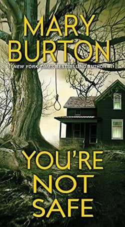 You're Not Safe (Texas Rangers 3)