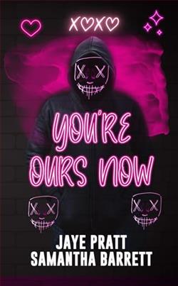 You're ours now