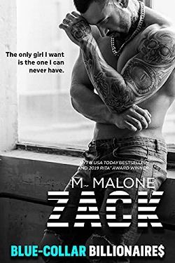 Zack (Blue-Collar Billionaires 4)