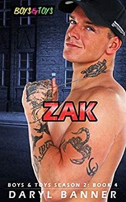 Zak (Boys & Toys Season 2 4)