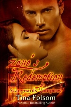 Zane's Redemption (Scanguards Vampires 5)