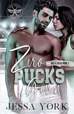 Zero Pucks Given (Las Vegas Angels 1)