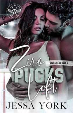 Zero Pucks Left (Las Vegas Angels 2)