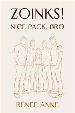 Zoinks! Nice Pack, Bro