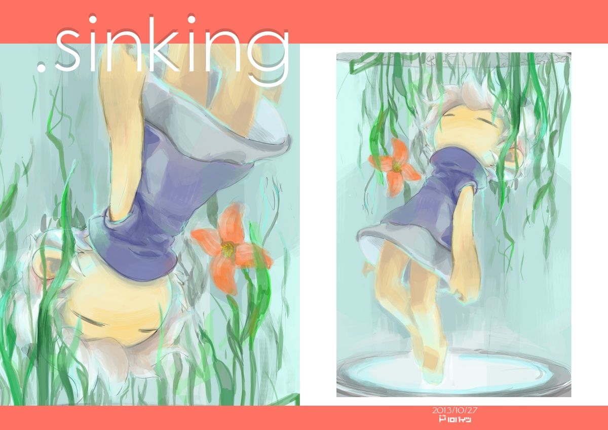 .sinking