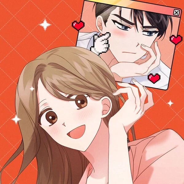 A Romantic Ending with My 2D Boyfriend! (Official)