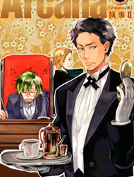 Arcana 08: Butler 2