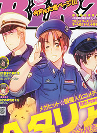 Axis Powers Hetalia (Original Webcomic)