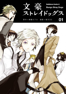 Bungou Stray Dogs (Bungo Stray Dogs)