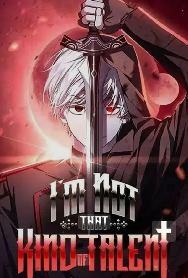 I'm not that kind of talent (S2)
