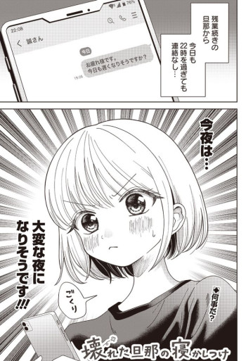 Kowareta Danna no Nekashitsuke