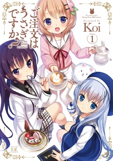 Gochuumon wa Usagi desu ka? (Is the Order a Rabbit?)