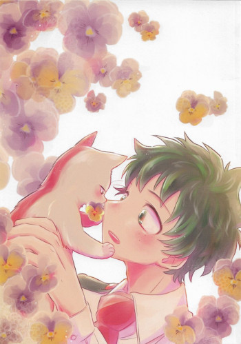 My Hero Academia - Nekopost (Doujinshi)