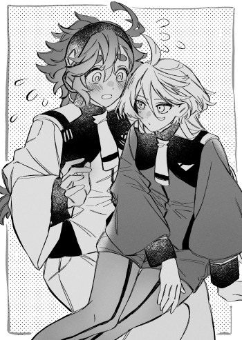 @myong8_0's Witch from Mercury Short comic
