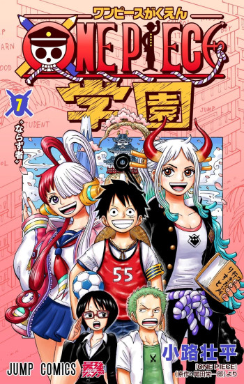 One Piece Academy
