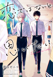 Koi dewa Nai to Omoitai (This Can't Be First Love)