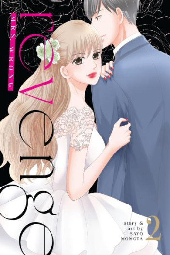 Revenge: Mrs. Wrong