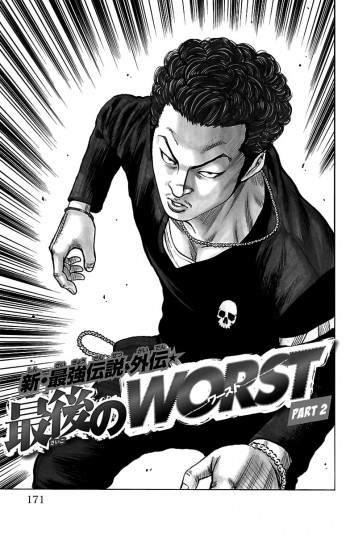 Saigo no Worst