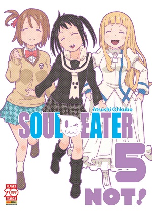 Soul Eater Not!