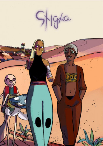 Stigma (Quentin Rigaud)