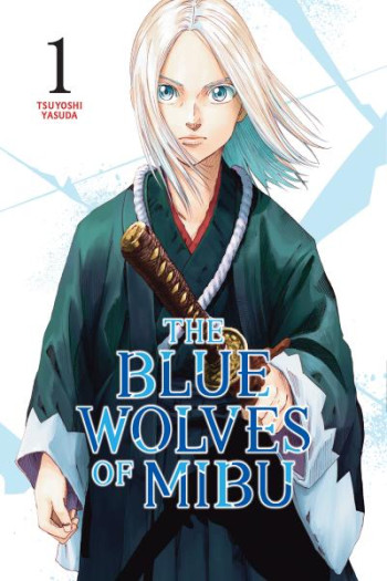 The Blue Wolves of Mibu
