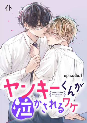 Yankee-kun ga Nakasareru Wake