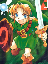 Zelda no Densetsu - Toki no Ocarina
