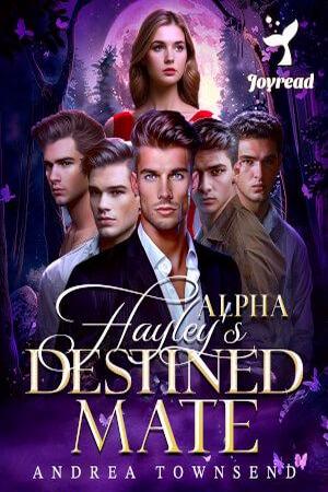 Alpha Hayley's Destined Mate