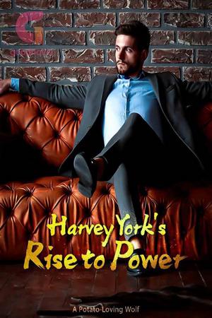 Harvey York