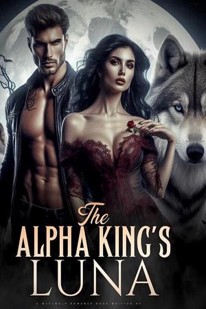 The Alpha King's Contracted Luna