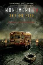 Sky on Fire (Monument 14  #2)