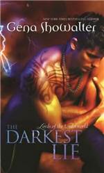 The Darkest Lie (Lords of the Underworld  #6)